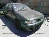 NISSAN ALMERA N15